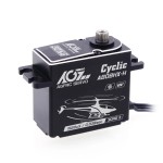 Original AGFRC High Speed A80BHX-H MG High Torque 30KG 0.038Sec HV Brushless RC Helicopter Rudder